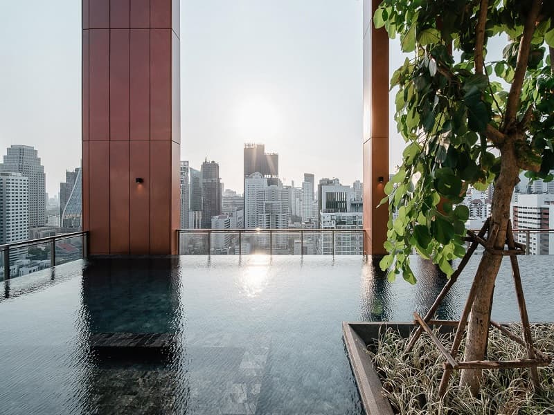 เซอร์เคิล สุขุมวิท 31 (Circle Sukhumvit 31) รูปที่ 16