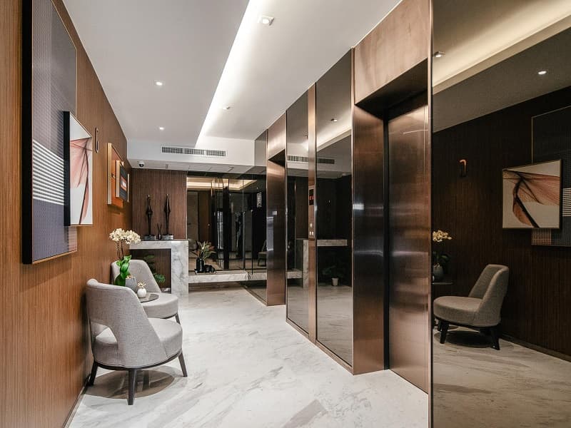 เซอร์เคิล สุขุมวิท 31 (Circle Sukhumvit 31) รูปที่ 17