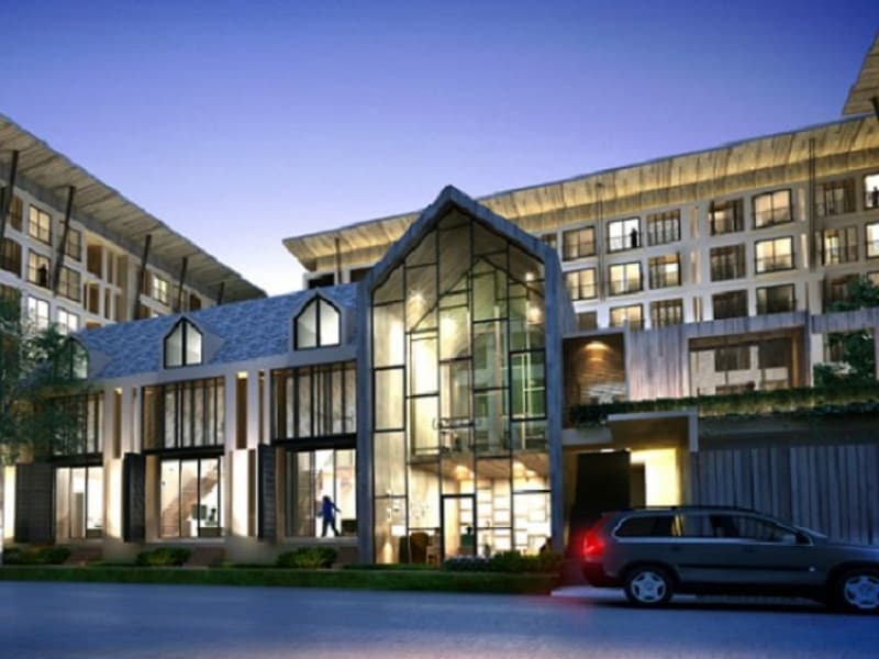 เล็ต ดเวล สุขุมวิท 26 (Lette Dwell Sukhumvit 26) รูปที่ 9