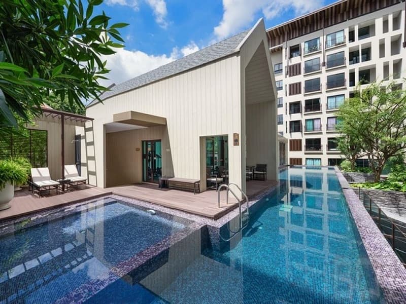 เล็ต ดเวล สุขุมวิท 26 (Lette Dwell Sukhumvit 26) รูปที่ 13