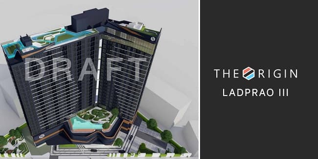 The Origin Ladprao - Bangkapi