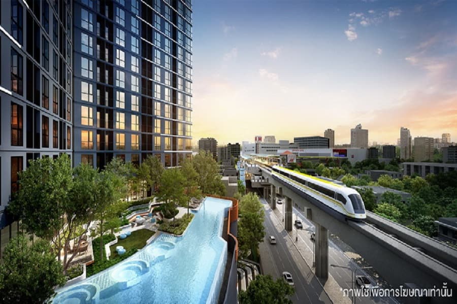 The Origin Ladprao - Bangkapi photo #13