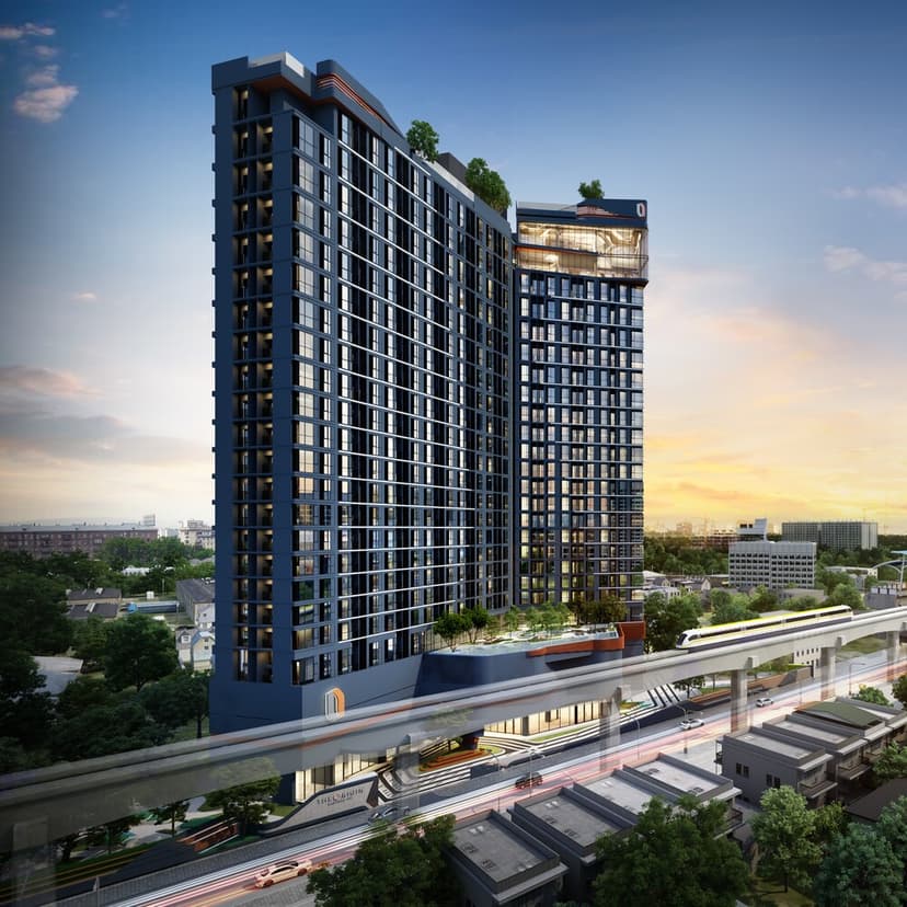 ดิ ออริจิ้น ลาดพร้าว - บางกะปิ (The Origin Ladprao - Bangkapi)