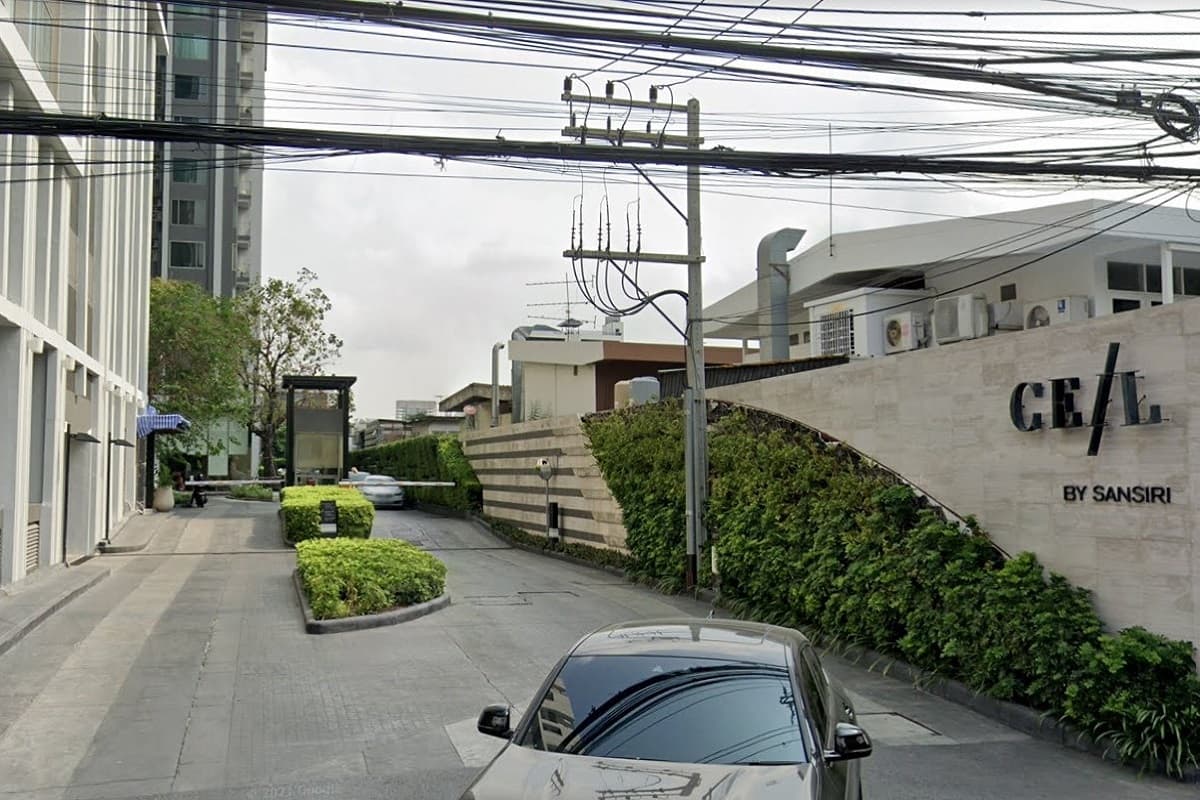 ซีล บาย แสนสิริ เอกมัย (Ceil By Sansiri (Ekamai)) รูปที่ 19