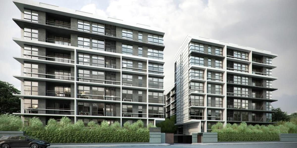 โหมด สุขุมวิท 61 (MODE Sukhumvit 61) รูปที่ 18