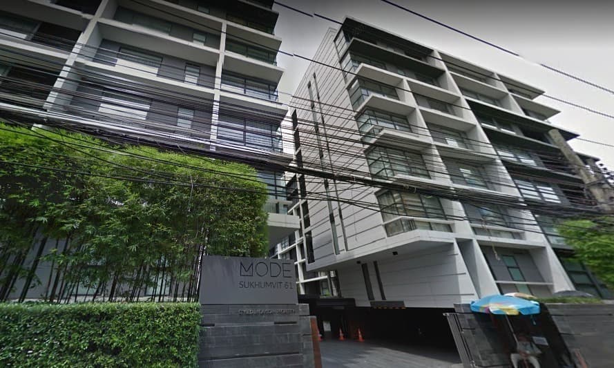 โหมด สุขุมวิท 61 (MODE Sukhumvit 61) รูปที่ 21