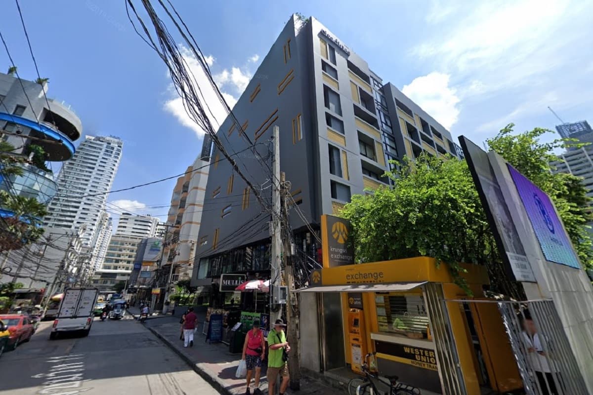 ซิทาดีนซ์ สุขุมวิท 11 (Citadines Sukhumvit 11 Bangkok) รูปที่ 14