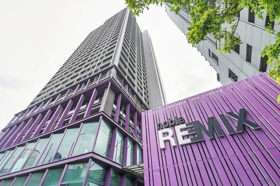 โนเบิล รีมิกซ์ สุขุมวิท 36 (Noble Remix Sukhumvit 36) รูปที่ 13