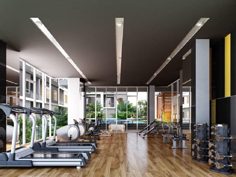 พลัส คอนโด อยุธยา พาร์ค (Plus Condo Ayutthaya Park) รูปที่ 28