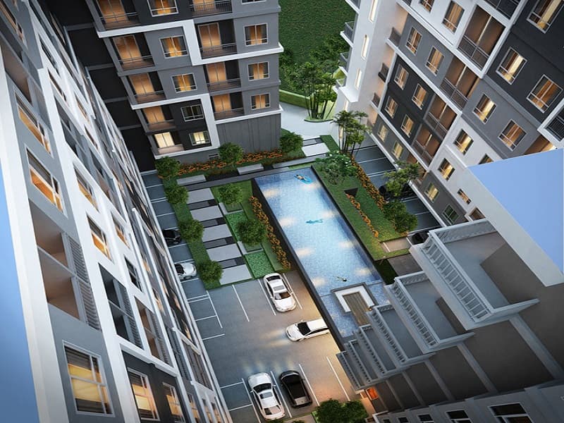 พลัส คอนโด อยุธยา พาร์ค (Plus Condo Ayutthaya Park) รูปที่ 29