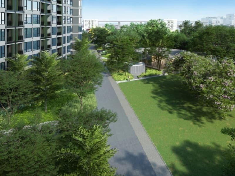 สกายไรส์ อเวนิว สุขุมวิท 64 (SKYRISE Avenue Sukhumvit 64) รูปที่ 25