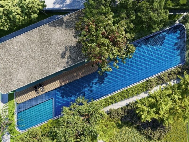 สกายไรส์ อเวนิว สุขุมวิท 64 (SKYRISE Avenue Sukhumvit 64) รูปที่ 27