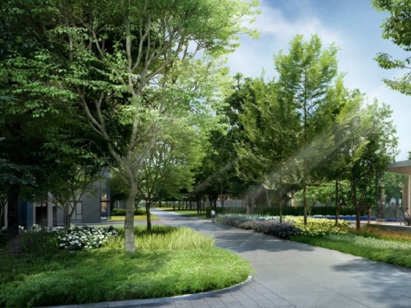 สกายไรส์ อเวนิว สุขุมวิท 64 (SKYRISE Avenue Sukhumvit 64) รูปที่ 28