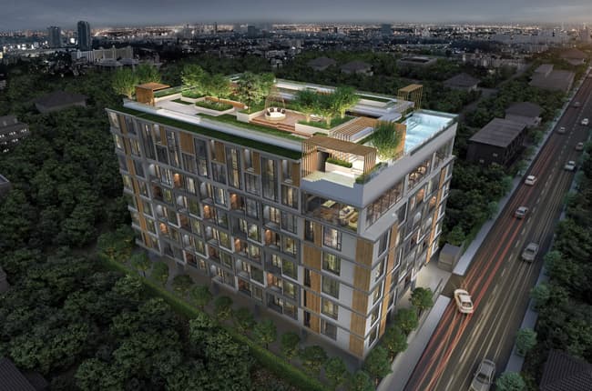 เอสคิว สุขุมวิท 101/1 (ESQUE Sukhumvit 101/1)