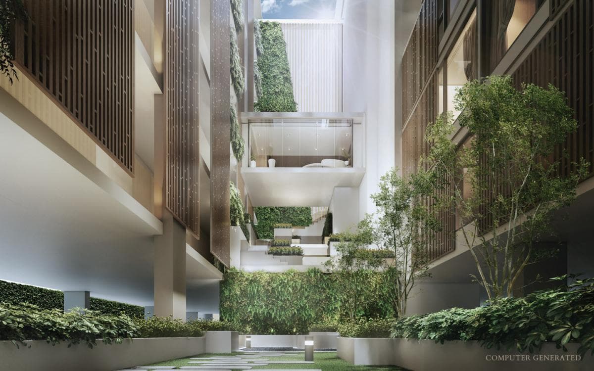 เอสคิว สุขุมวิท 101/1 (ESQUE Sukhumvit 101/1) รูปที่ 18