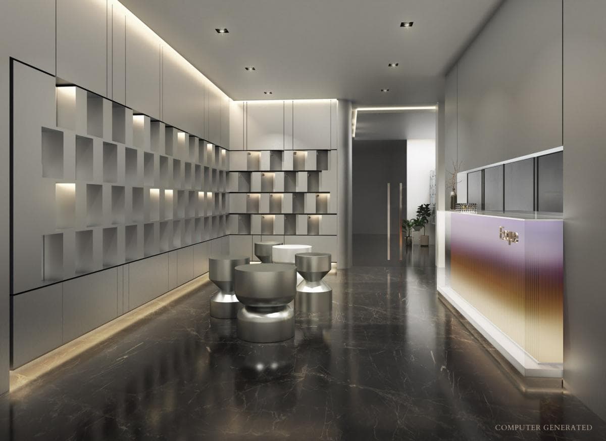 เอสคิว สุขุมวิท 101/1 (ESQUE Sukhumvit 101/1) รูปที่ 19