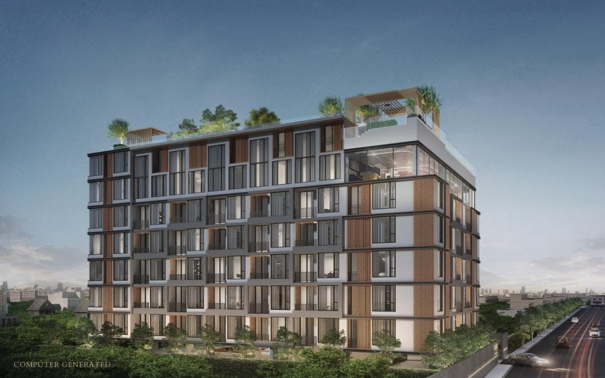 เอสคิว สุขุมวิท 101/1 (ESQUE Sukhumvit 101/1) รูปที่ 20