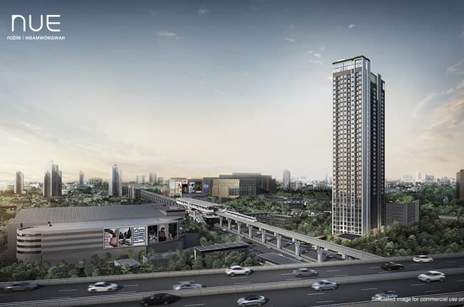 Nue Noble Ngamwongwan