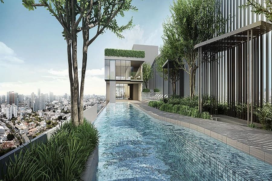 นิว โนเบิล งามวงศ์วาน (Nue Noble Ngamwongwan) รูปที่ 9