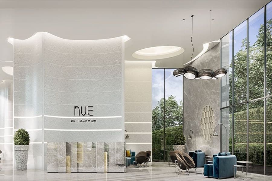 นิว โนเบิล งามวงศ์วาน (Nue Noble Ngamwongwan) รูปที่ 10