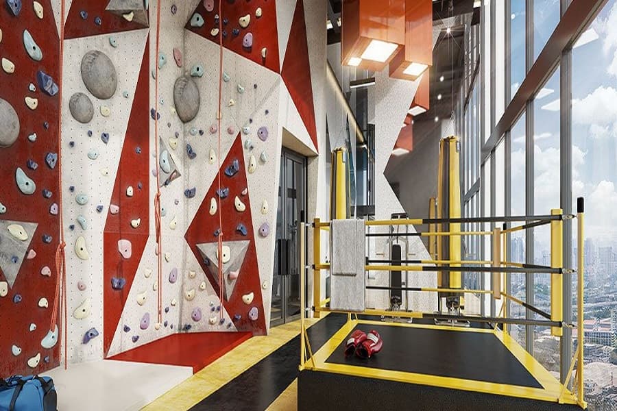 นิว โนเบิล งามวงศ์วาน (Nue Noble Ngamwongwan) รูปที่ 11