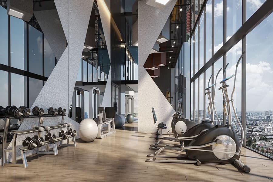 นิว โนเบิล งามวงศ์วาน (Nue Noble Ngamwongwan) รูปที่ 13