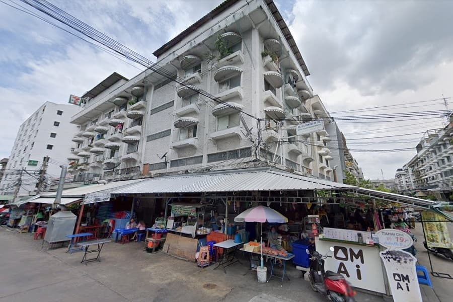 ซิตี้ วิลล่า (City Villa) รูปที่ 21