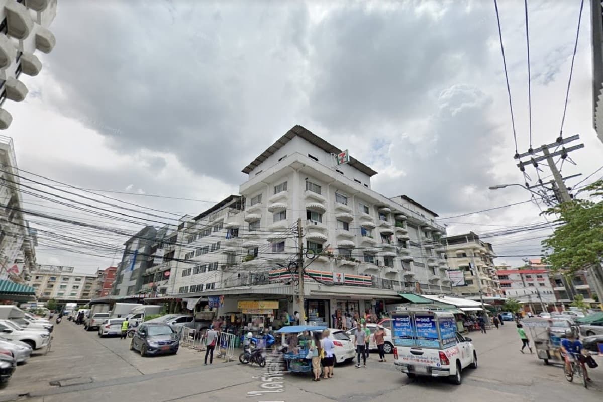 ซิตี้ วิลล่า (City Villa) รูปที่ 22