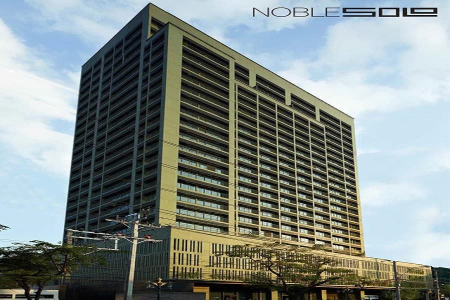 โนเบิล โซโล (Noble Solo) รูปที่ 15