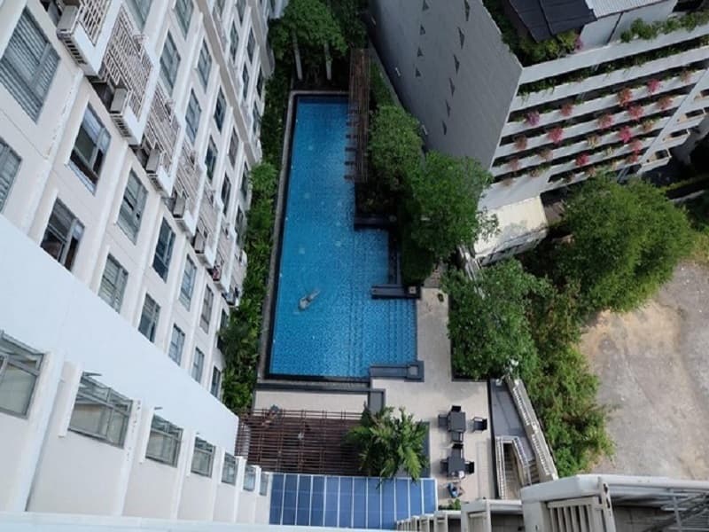คอนโด วัน เอ็กซ์ สุขุมวิท 26 (Condo One X Sukhumvit 26) รูปที่ 16