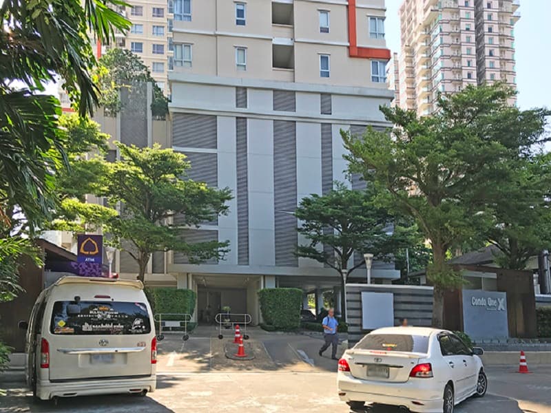 คอนโด วัน เอ็กซ์ สุขุมวิท 26 (Condo One X Sukhumvit 26) รูปที่ 19