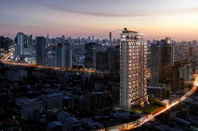 SOHO Bangkok Ratchada