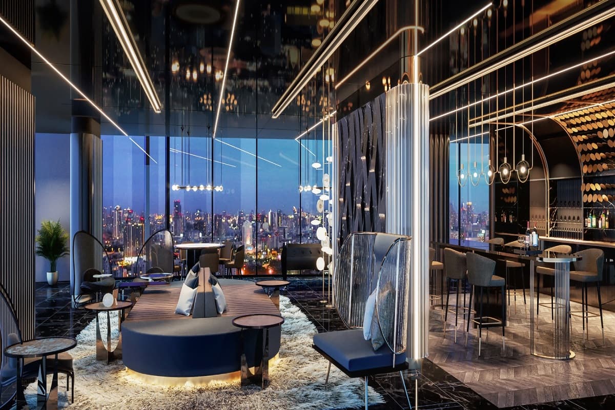 SOHO Bangkok Ratchada photo #13