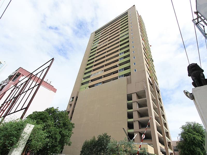 สาธร บริดจ์ ทาวเวอร์ (Sathorn Bridge Tower) รูปที่ 19