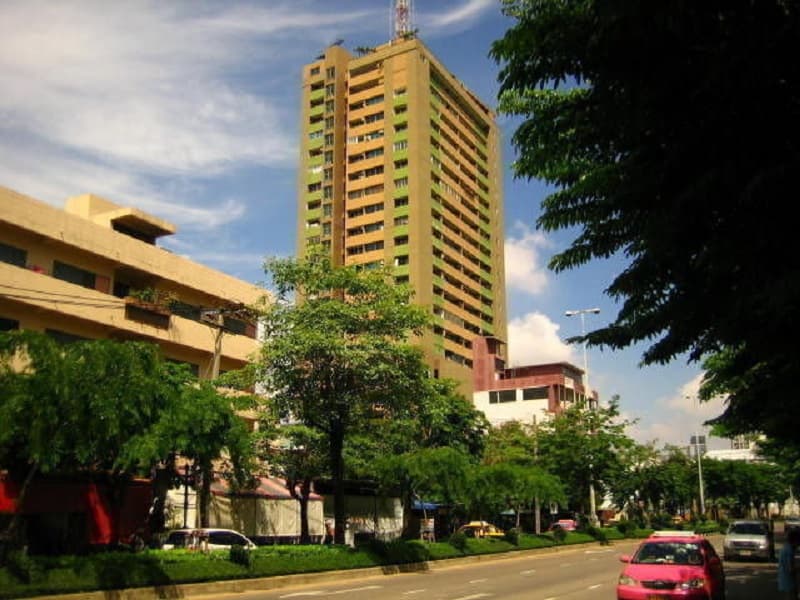 สาธร บริดจ์ ทาวเวอร์ (Sathorn Bridge Tower) รูปที่ 20