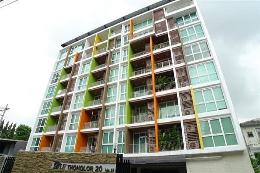 ดี แอล วี ทองหล่อ 20 (DLV Thonglor 20) รูปที่ 6