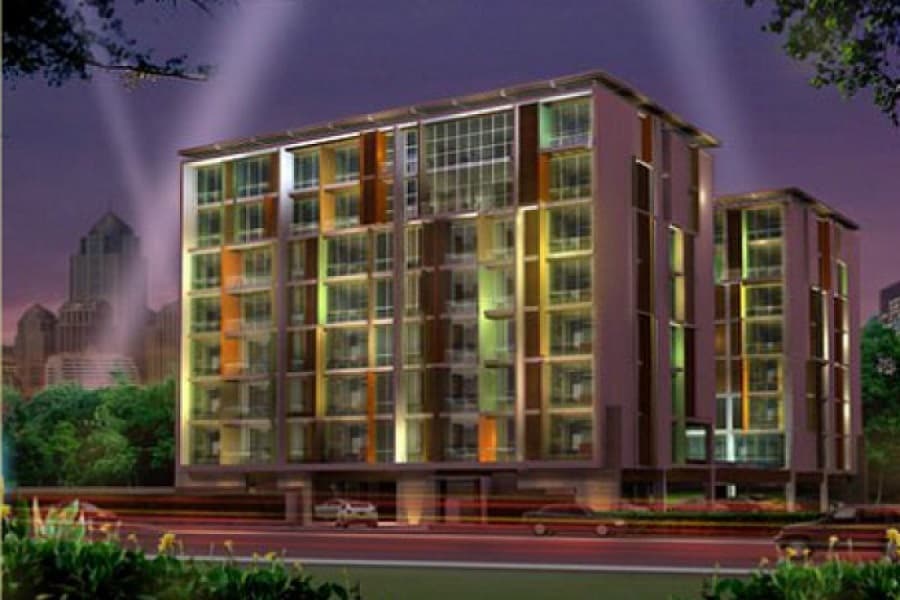 ดี แอล วี ทองหล่อ 20 (DLV Thonglor 20) รูปที่ 9
