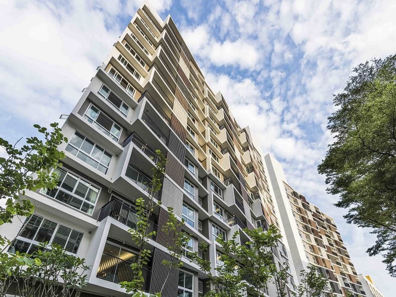 มายเทรียณ์ เรสซิเดนซ์ พระราม 9 (Maitria Residence Rama 9 Bangkok) รูปที่ 8
