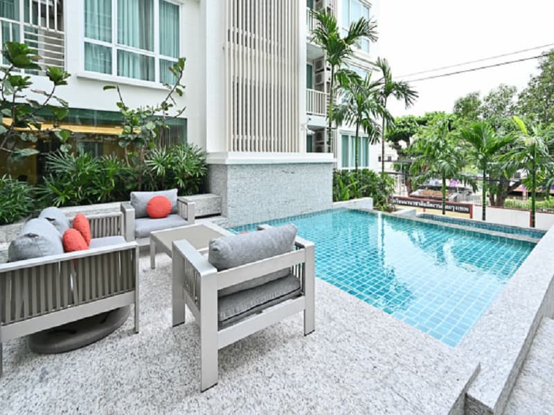 เบลส เรสสิเด้นซ์ เอกมัย (Bless Residence Ekkamai) รูปที่ 14