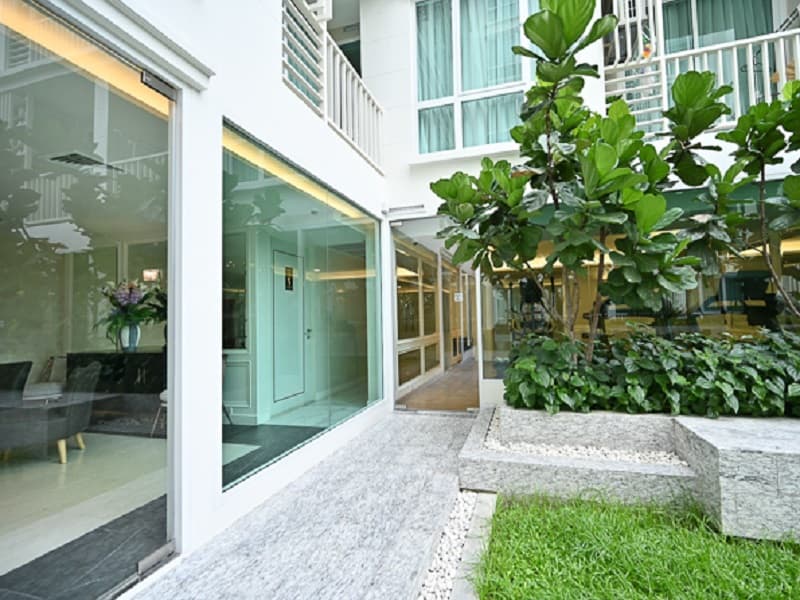เบลส เรสสิเด้นซ์ เอกมัย (Bless Residence Ekkamai) รูปที่ 15