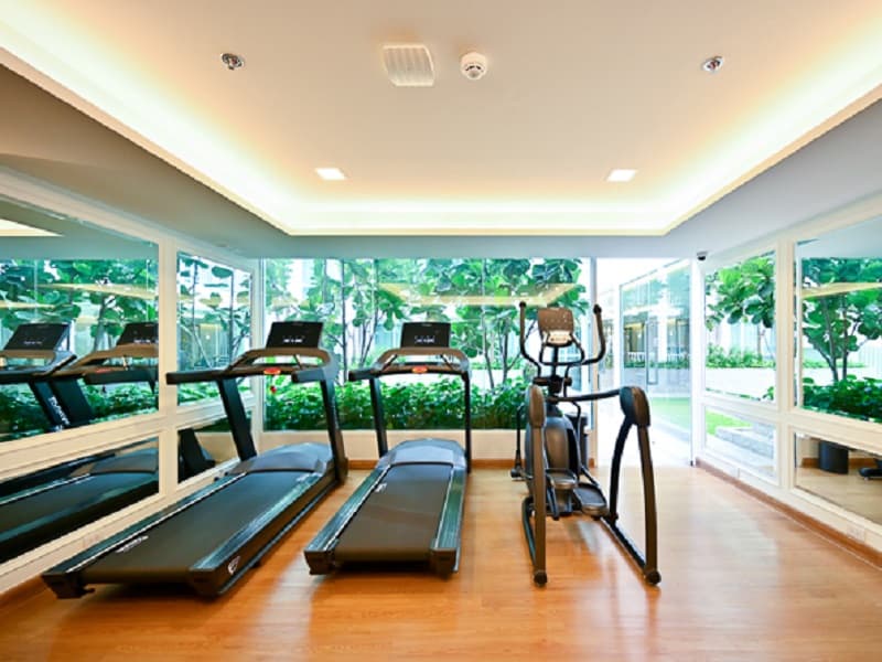 เบลส เรสสิเด้นซ์ เอกมัย (Bless Residence Ekkamai) รูปที่ 16