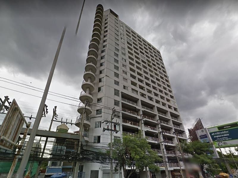 เบญจศรี วิภาวดี (Benjasri Vibhavadi) รูปที่ 8