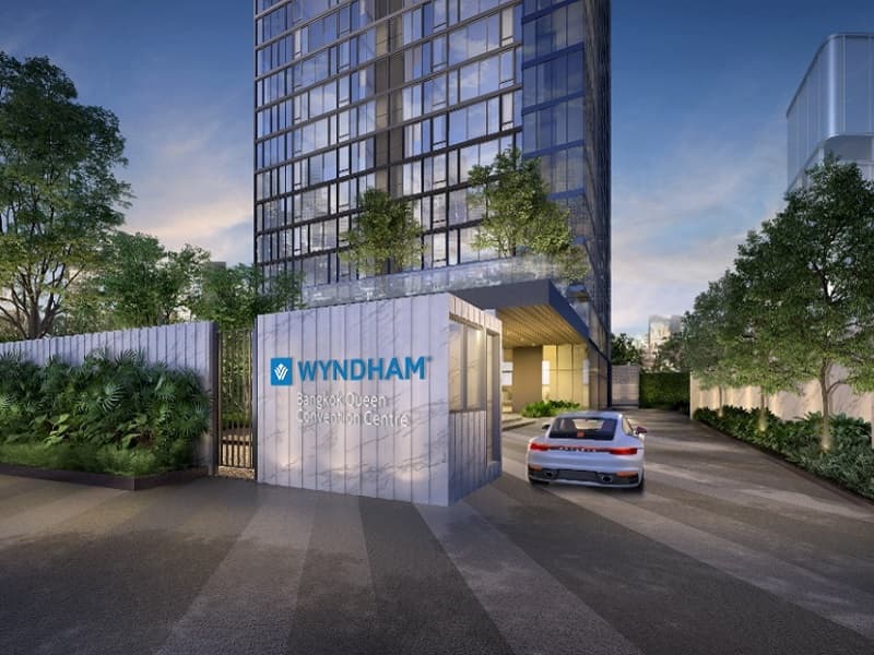 วินด์แฮม เรสซิเดนซ์ (Wyndham Residence) รูปที่ 16