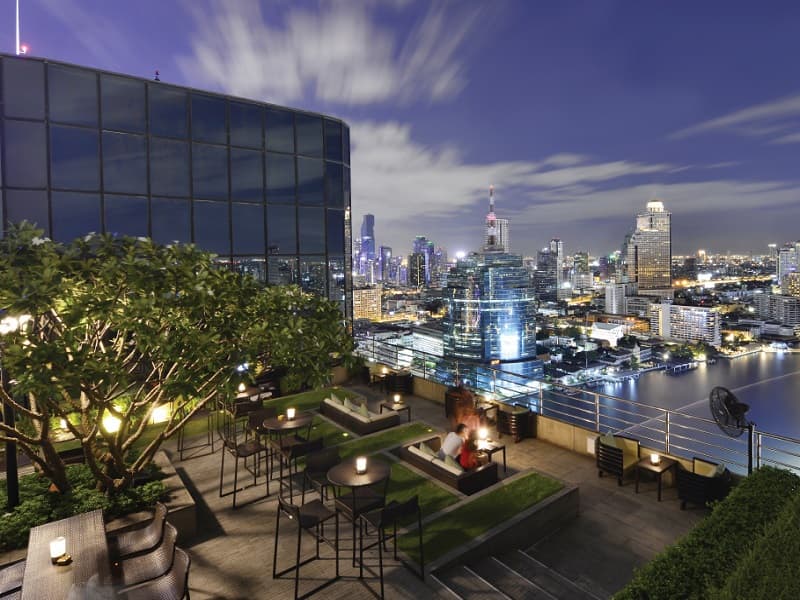 วินด์แฮม เรสซิเดนซ์ (Wyndham Residence) รูปที่ 17