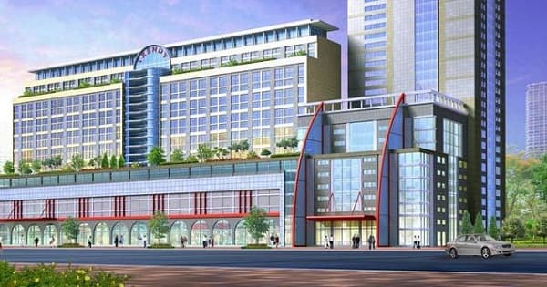 The TRENDY Condominium