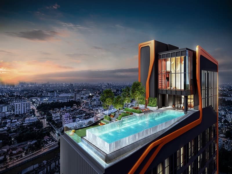 ออริจิ้น ปลั๊ก แอนด์ เพลย์ รามคำแหง ทริปเปิ้ล สเตชั่น (Origin Plug & Play Ramkhamhaeng Triple Station) รูปที่ 28