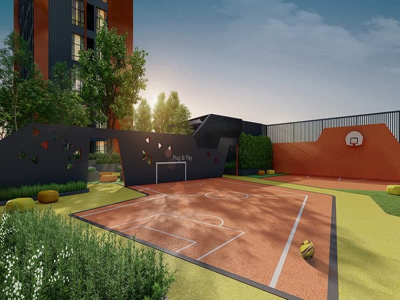 ออริจิ้น ปลั๊ก แอนด์ เพลย์ รามคำแหง ทริปเปิ้ล สเตชั่น (Origin Plug & Play Ramkhamhaeng Triple Station) รูปที่ 29