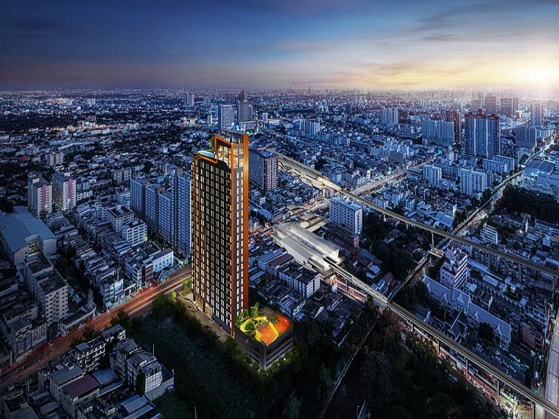 ออริจิ้น ปลั๊ก แอนด์ เพลย์ รามคำแหง ทริปเปิ้ล สเตชั่น (Origin Plug & Play Ramkhamhaeng Triple Station) รูปที่ 30