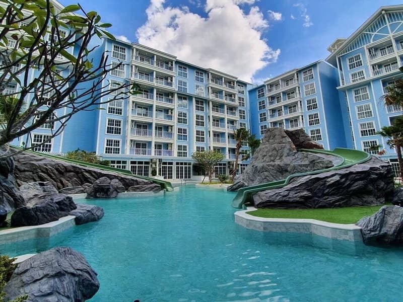 แกรนด์ ฟลอริด้า บีชฟร้อนท์ คอนโด รีสอร์ท พัทยา (Grand Florida Beachfront Condo Resort Pattaya) รูปที่ 33