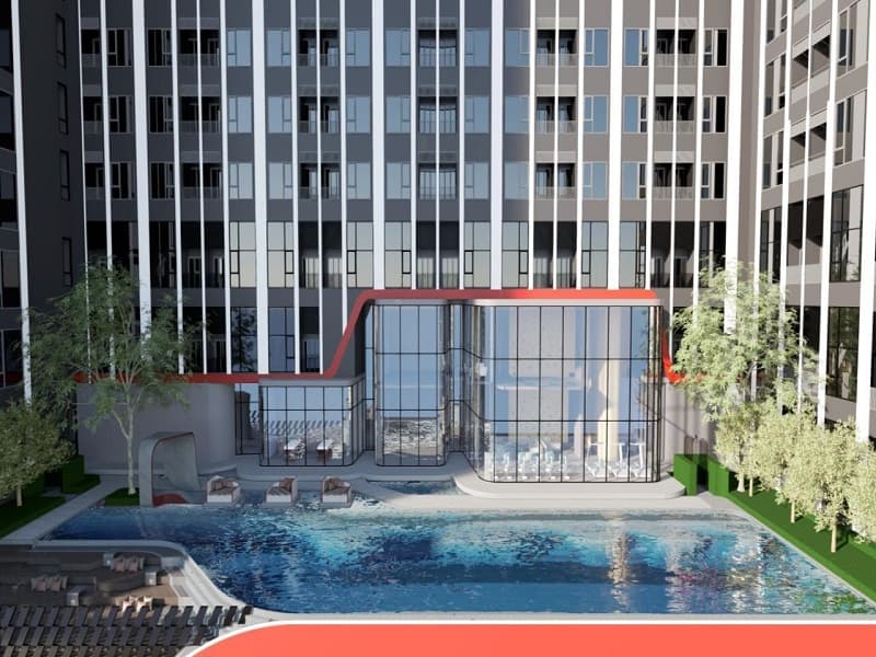 ออริจิ้น ปลั๊ก & เพลย์ นนทบุรี สเตชั่น (Origin Plug & Play Nonthaburi Station) รูปที่ 12